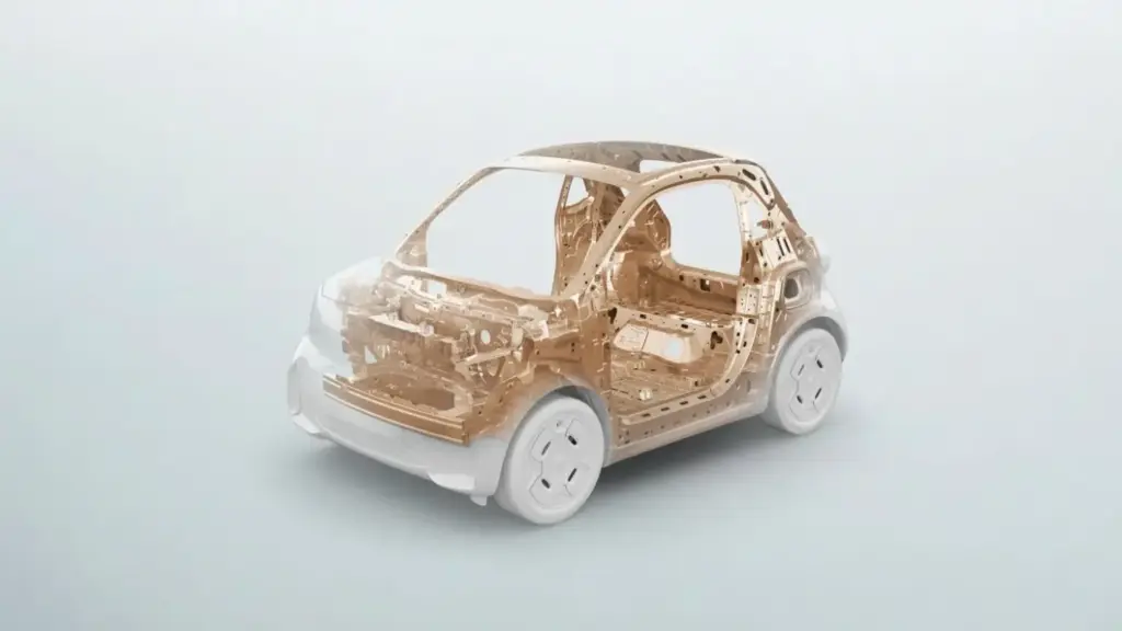 Smart #2: el urbanita por antonomasia regresa a las ciudades más abarrotadas 63 Motor16 2026 Smart 2 Tecnologia 1 Motor16