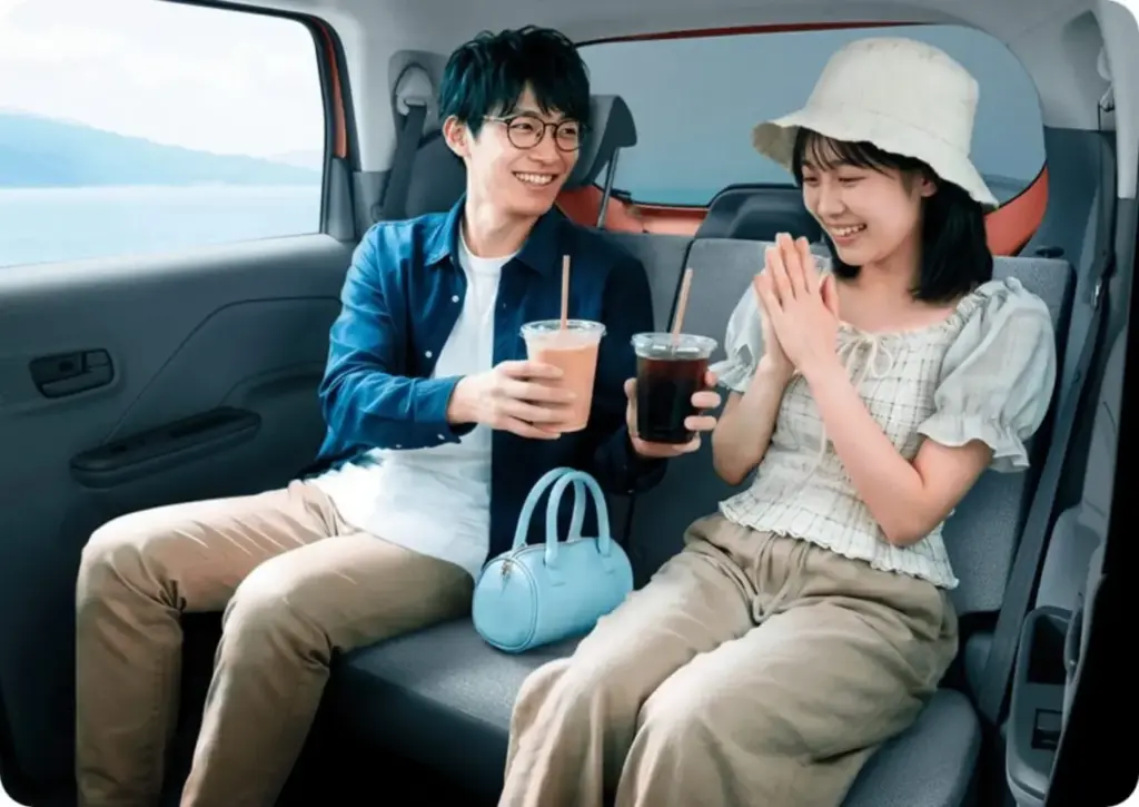 eSky: el kei car eléctrico que Suzuki traerá a Europa en 2027 cuesta solo 8.770 euros 11 Motor16 2026 Suzuki e Sky Japon 7 Motor16