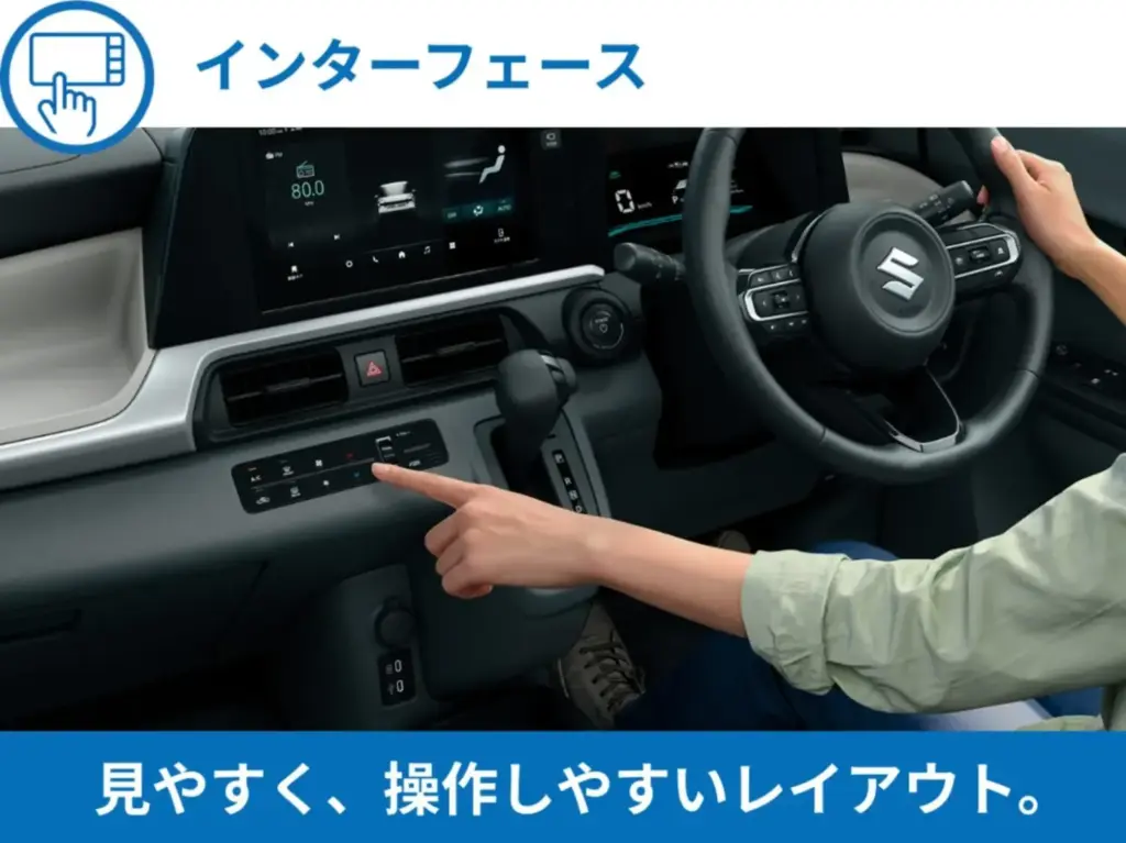eSky: el kei car eléctrico que Suzuki traerá a Europa en 2027 cuesta solo 8.770 euros 12 Motor16 2026 Suzuki e Sky Japon 8 Motor16