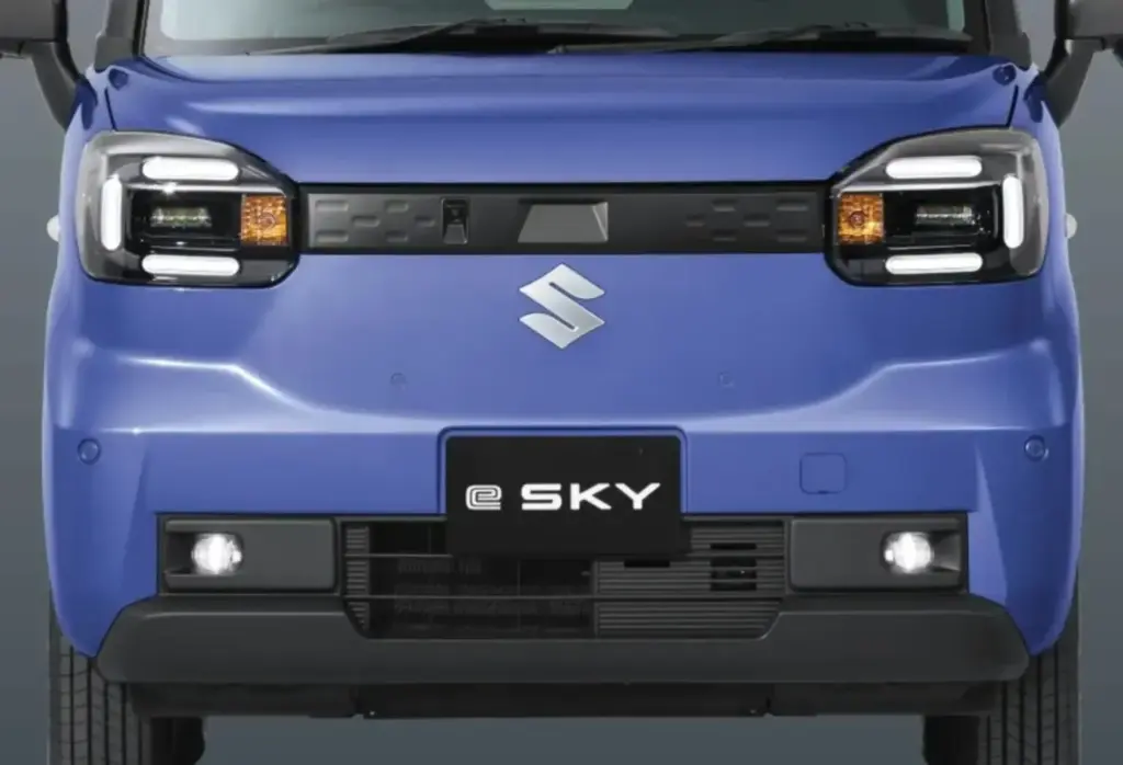 eSky: el kei car eléctrico que Suzuki traerá a Europa en 2027 cuesta solo 8.770 euros 20 Motor16 2026 Suzuki e Sky Japon Mild Sporty 8 Motor16