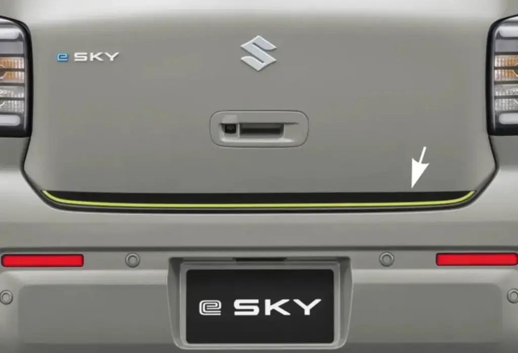 eSky: el kei car eléctrico que Suzuki traerá a Europa en 2027 cuesta solo 8.770 euros 30 Motor16 2026 Suzuki e Sky Japon Neo Future 8 Motor16