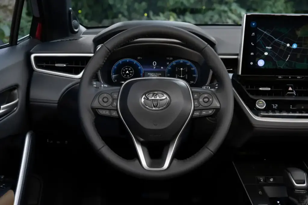 2026 Toyota Corolla Cross USA 6 Motor16