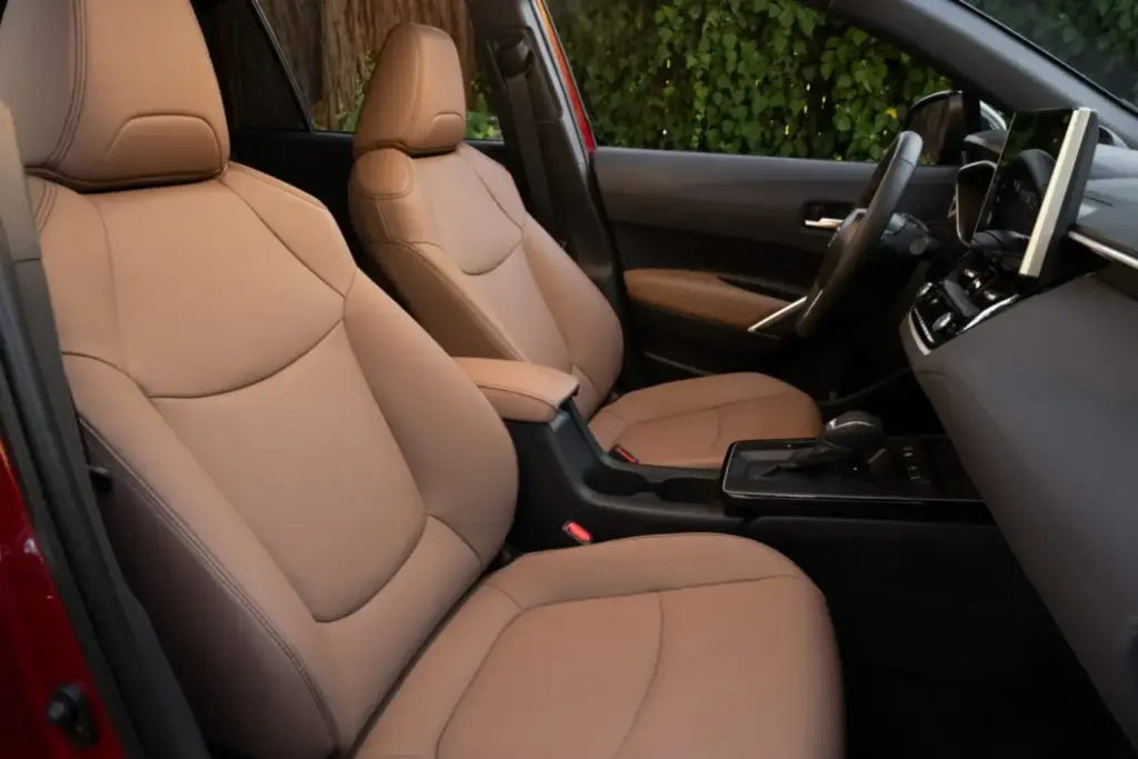 2026 Toyota Corolla Cross USA 9 Motor16