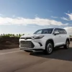 Toyota da un toque aventurero al Grand Highlander con la Woodland Edition y actualiza el resto