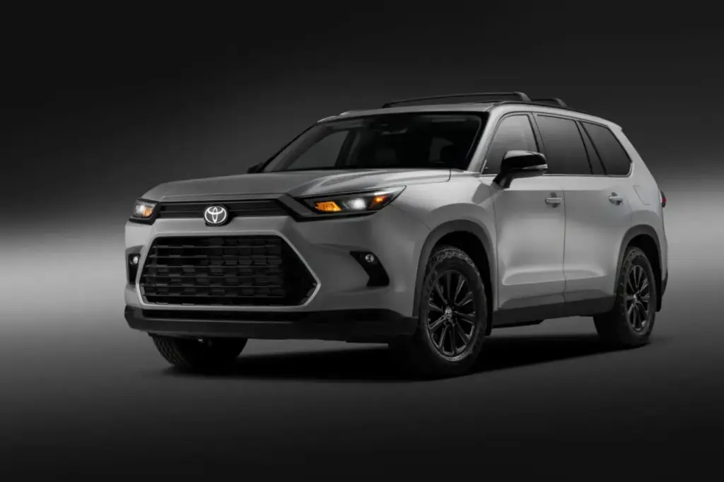 Toyota da un toque aventurero al Grand Highlander con la Woodland Edition y actualiza el resto 18 Motor16 2026 Toyota Grand Highlander Woodland 1 Motor16
