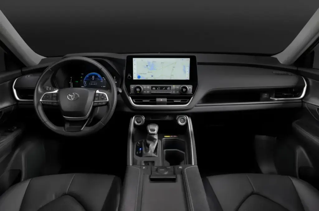 Toyota da un toque aventurero al Grand Highlander con la Woodland Edition y actualiza el resto 28 Motor16 2026 Toyota Grand Highlander Woodland 12 Motor16
