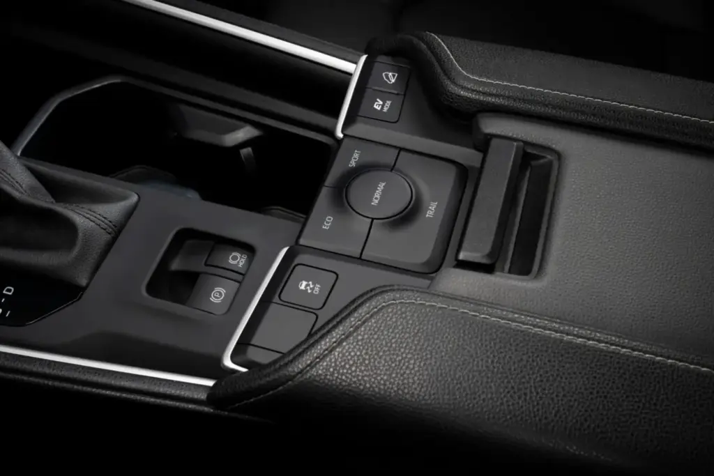 Toyota da un toque aventurero al Grand Highlander con la Woodland Edition y actualiza el resto 31 Motor16 2026 Toyota Grand Highlander Woodland 15 Motor16