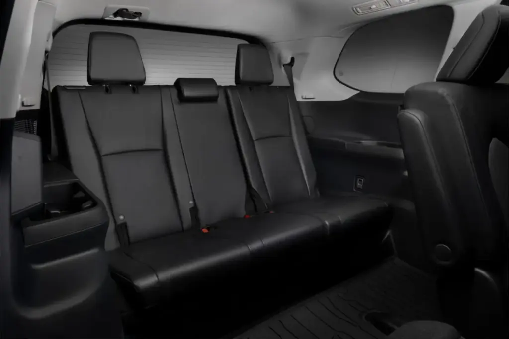 Toyota da un toque aventurero al Grand Highlander con la Woodland Edition y actualiza el resto 33 Motor16 2026 Toyota Grand Highlander Woodland 17 Motor16