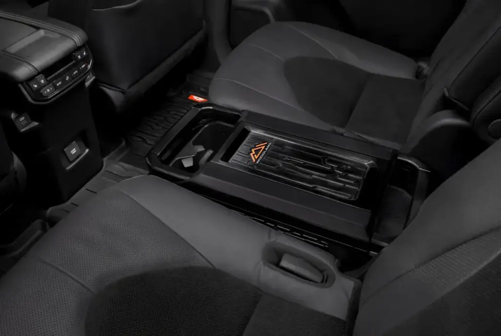 Toyota da un toque aventurero al Grand Highlander con la Woodland Edition y actualiza el resto 34 Motor16 2026 Toyota Grand Highlander Woodland 18 Motor16