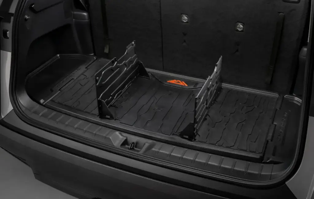Toyota da un toque aventurero al Grand Highlander con la Woodland Edition y actualiza el resto 35 Motor16 2026 Toyota Grand Highlander Woodland 19 Motor16