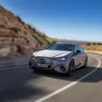 Mercedes-Benz C 400 4Matic: Conducimos la berlina eléctrica perfecta… Según la casa de la estrella