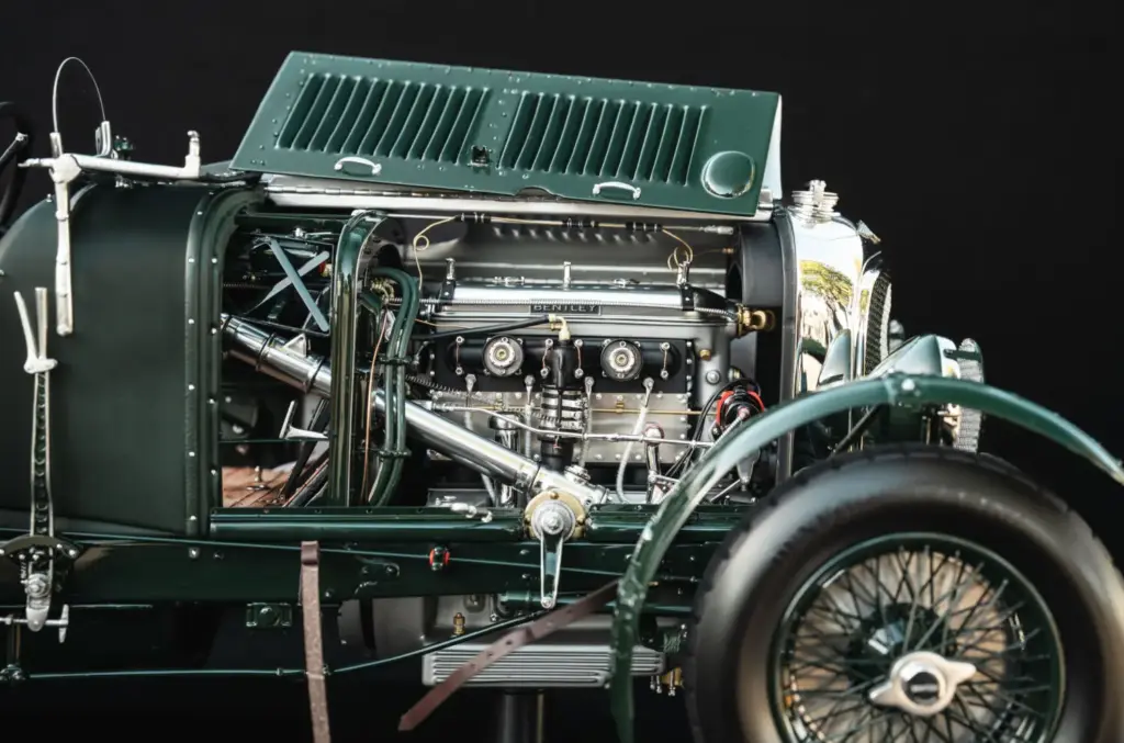 El impresionante Bentley Blower ya está disponible en cuatro ‘tallas’ para que puedas elegir 13 Motor16 2026 bentley blower amalgam jnr 10 Motor16
