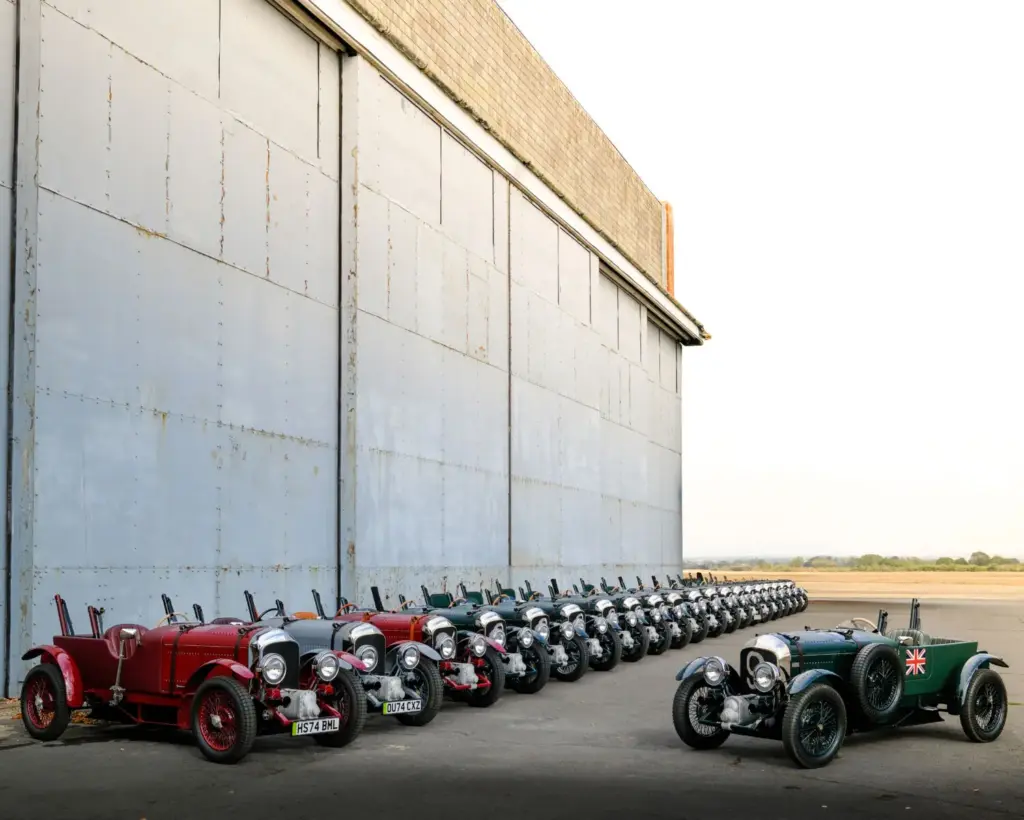 El impresionante Bentley Blower ya está disponible en cuatro ‘tallas’ para que puedas elegir 15 Motor16 2026 bentley blower amalgam jnr 12 Motor16