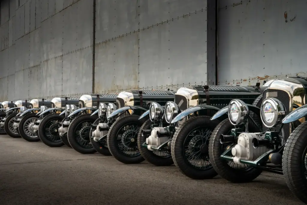 El impresionante Bentley Blower ya está disponible en cuatro ‘tallas’ para que puedas elegir 16 Motor16 2026 bentley blower amalgam jnr 13 Motor16