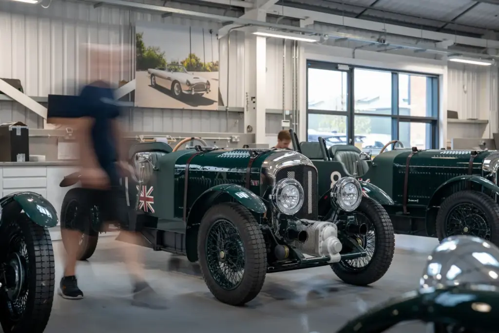 El impresionante Bentley Blower ya está disponible en cuatro ‘tallas’ para que puedas elegir 17 Motor16 2026 bentley blower amalgam jnr 14 Motor16