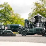 El impresionante Bentley Blower ya está disponible en cuatro ‘tallas’ para que puedas elegir