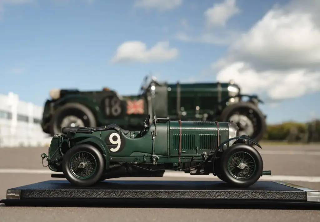 El impresionante Bentley Blower ya está disponible en cuatro ‘tallas’ para que puedas elegir 6 Motor16 2026 bentley blower amalgam jnr 3 Motor16