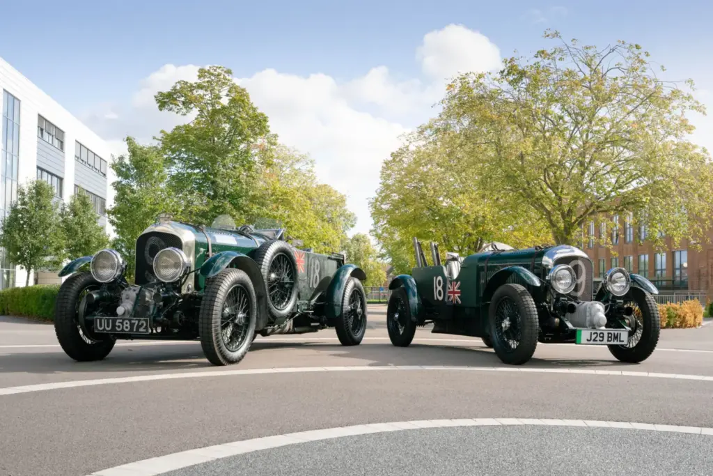 El impresionante Bentley Blower ya está disponible en cuatro ‘tallas’ para que puedas elegir 7 Motor16 2026 bentley blower amalgam jnr 4 Motor16