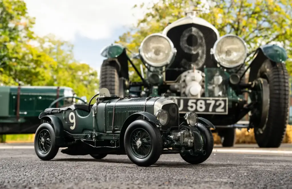 El impresionante Bentley Blower ya está disponible en cuatro ‘tallas’ para que puedas elegir 8 Motor16 2026 bentley blower amalgam jnr 5 Motor16