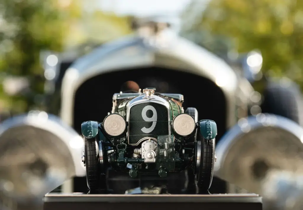 El impresionante Bentley Blower ya está disponible en cuatro ‘tallas’ para que puedas elegir 10 Motor16 2026 bentley blower amalgam jnr 7 Motor16