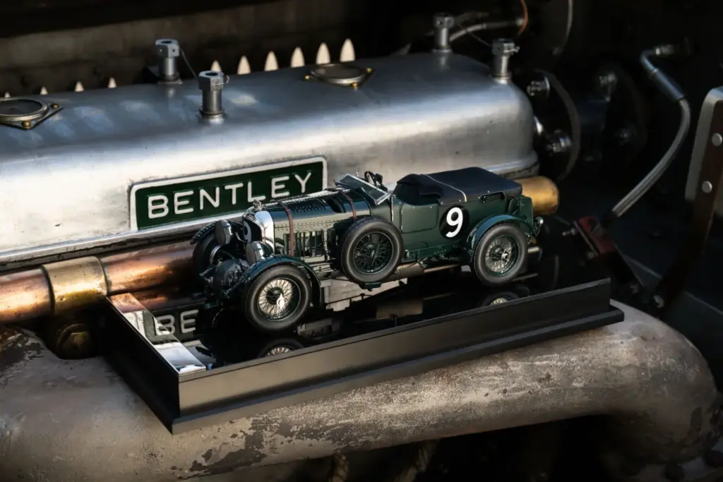 El impresionante Bentley Blower ya está disponible en cuatro ‘tallas’ para que puedas elegir 3 Motor16 2026 Bentley Blower. Amalgam Collecion y Jnr. Imagen Collection.