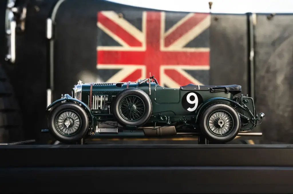 El impresionante Bentley Blower ya está disponible en cuatro ‘tallas’ para que puedas elegir 12 Motor16 2026 bentley blower amalgam jnr 9 Motor16