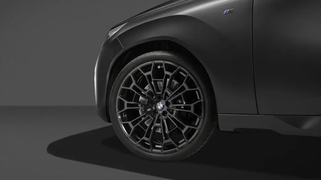 BMW estrena mejoras en los X3, iX3 y M5 justo cuando las hojas comienzan a caer 2 Motor16 2026 bmw x3 m50 xdrive black 4 Motor16