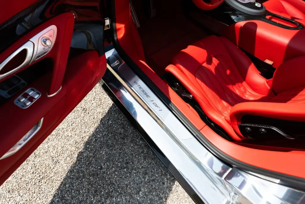 El Bugatti Veyron que ha comprado Alonso y que es único en el mundo, regresa a Molsheim 16 Motor16 2026 bugatti veyron grand sport vitesse 8100 alonso 10 Motor16