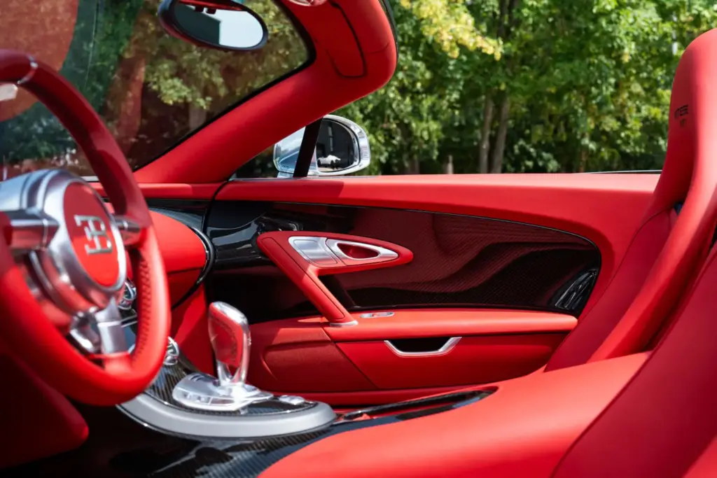 El Bugatti Veyron que ha comprado Alonso y que es único en el mundo, regresa a Molsheim 17 Motor16 2026 bugatti veyron grand sport vitesse 8100 alonso 12 Motor16
