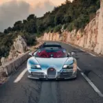 El Bugatti Veyron que ha comprado Alonso y que es único en el mundo, regresa a Molsheim