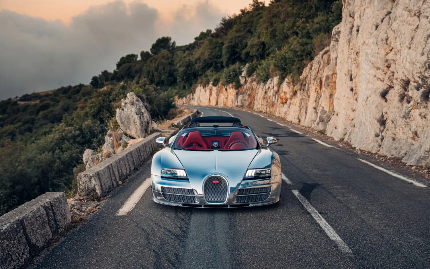 2026 Bugatti Veyron Grand Sport Vitesse. Chasis 8.100. Imagen portada.