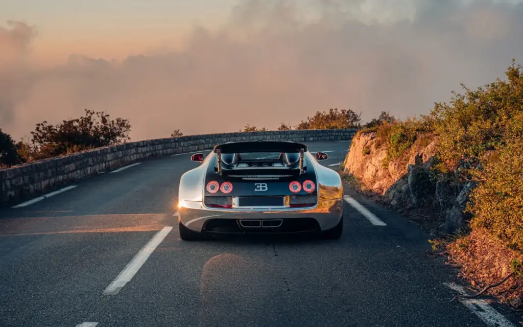 El Bugatti Veyron que ha comprado Alonso y que es único en el mundo, regresa a Molsheim 11 Motor16 2026 bugatti veyron grand sport vitesse 8100 alonso 7 Motor16