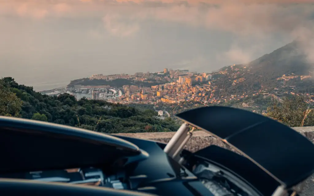 El Bugatti Veyron que ha comprado Alonso y que es único en el mundo, regresa a Molsheim 5 Motor16 2026 Bugatti Veyron Grand Sport Vitesse. Chasis 8.100. Imagen detalle.