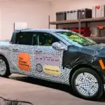 Ford Fathom: un pick-up eléctrico por menos de 30.000 dólares y capaz de alimentar de energía tu casa