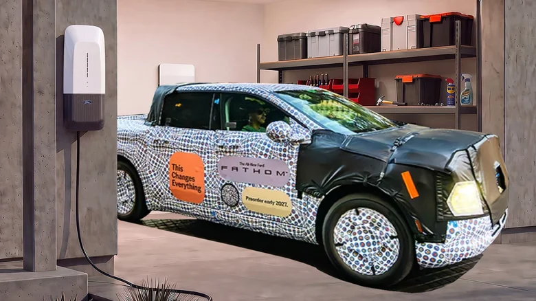 2026 Ford Fathom V2L. Imagen portada.
