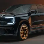 Ford Ranger MS-RT Champion Edition: pick-up limitada a 500 unidades con V6 diésel o híbrida enchufable