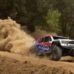El Honda Passport Trophy Truck de 1.300 CV: V6 biturbo e híbrido inspirado en la F1 para la Baja 500