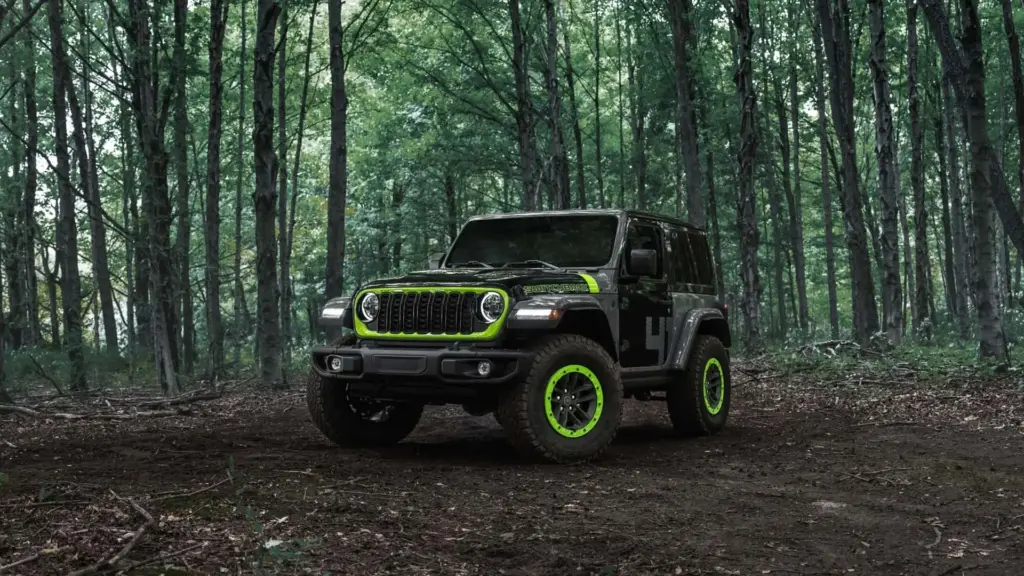 Jeep Wrangler Switchback: broche de oro para la serie Twelve 4 Twelve 4 Motor16 2026 jeep wrangler switchback twelve 5 Motor16