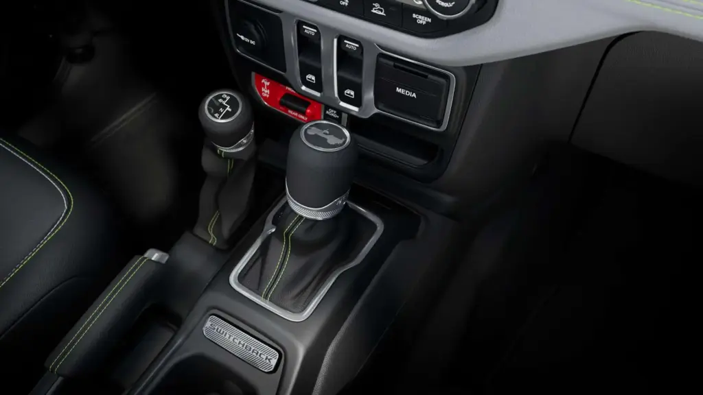 Jeep Wrangler Switchback: broche de oro para la serie Twelve 4 Twelve 17 Motor16 2026 jeep wrangler switchback twelve 9 Motor16
