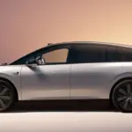 Li Auto Europa da el salto con el Li 6: entregas en Países Bajos y Noruega en 2027