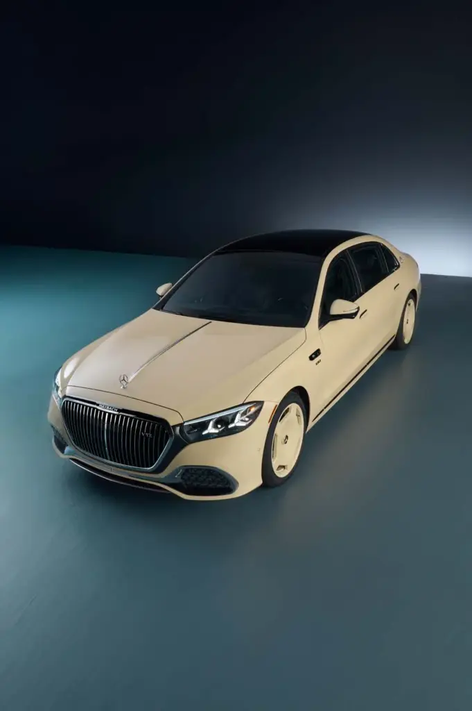 A subasta en Nueva York una réplica del Mercedes-Maybach S 680 de LeBron James 3 Motor16 Mercedes-Maybach S 680 LeBron James
