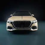 A subasta en Nueva York una réplica del Mercedes-Maybach S 680 de LeBron James