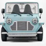 Moke Electric Mk2: el coche eléctrico más playero duplica su autonomía y estrena mejoras