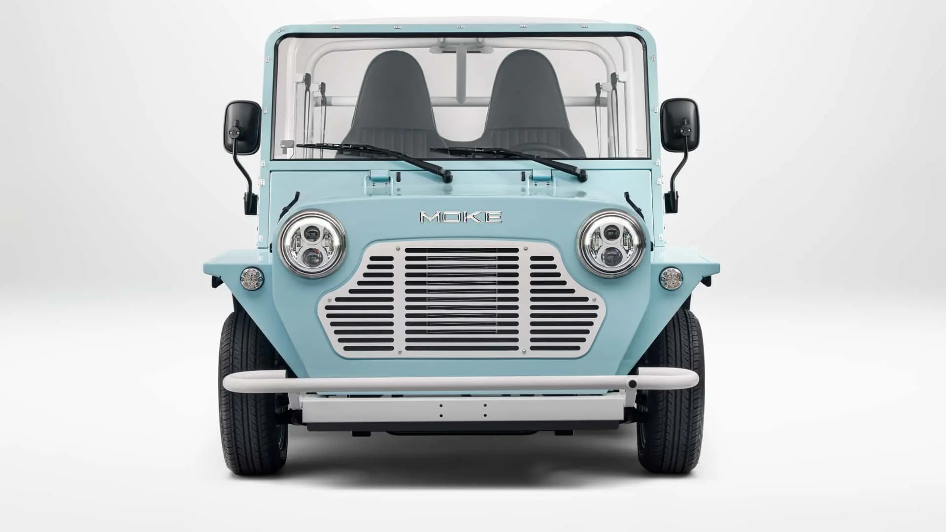 2026 Moke Electric Mk2. Imagen portada.