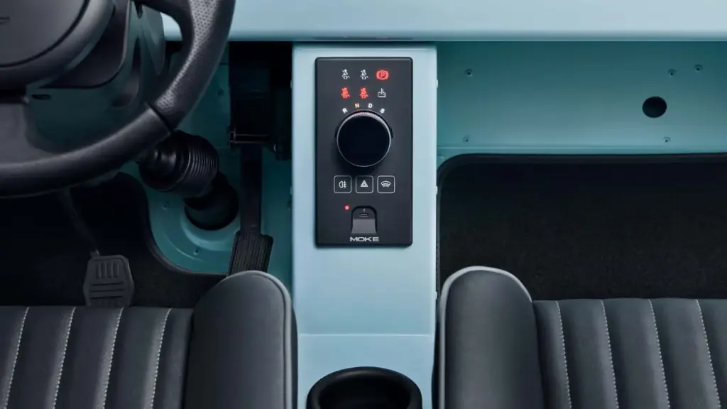 Moke Electric Mk2: el coche eléctrico más playero duplica su autonomía y estrena mejoras 11 Motor16 2026 mini moke mk2 ev 5 Motor16