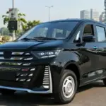 Nora EV Metro: el MPV urbano eléctrico de 5 CV que estrena autonomía extendida EREV desde 11.000 dólares