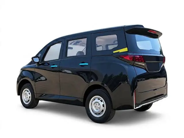 Nora EV Metro: el MPV urbano eléctrico de 5 CV que estrena autonomía extendida EREV desde 11.000 dólares 1 Motor16 2026 nora ev metro trasera Motor16