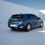 Opel Astra Start: tapacubos para un compacto de más de 30.000 euros