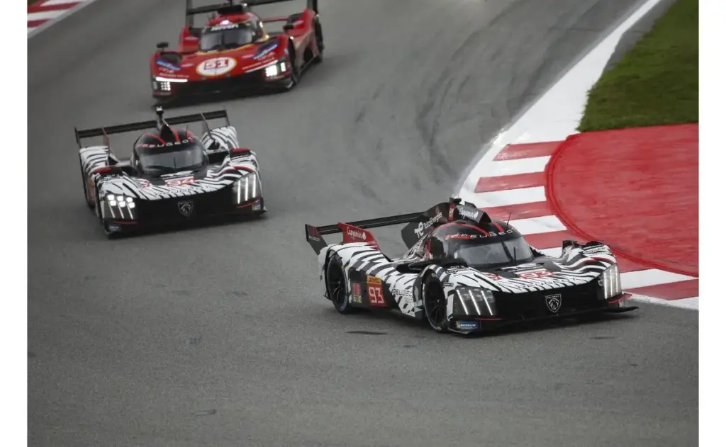 2026 peugeot 9x8 wec Motor16