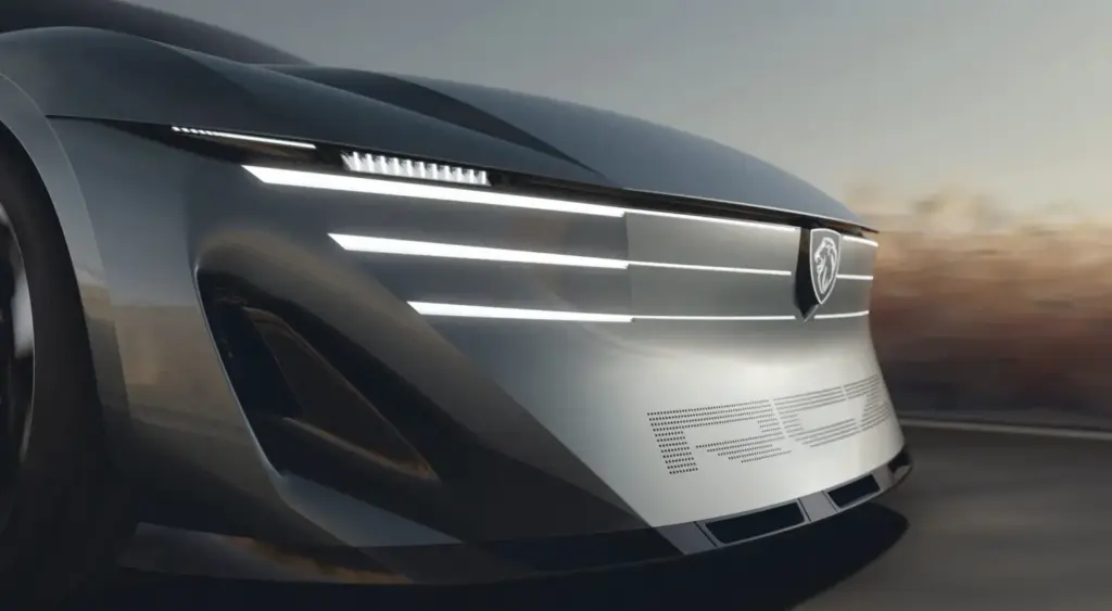 Peugeot RCZ Vision: el deportivo que avanza los futuros eléctricos de altas prestaciones de la casa 14 Motor16 2026 peugeot vision rcz 10 Motor16